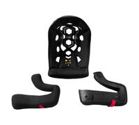 Juego de Forro Shot Lite Negro XL Negro