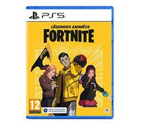 Juego de Fortnite Animated Legends PS5