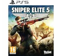 Juego de francotirador Elite 5 PS5