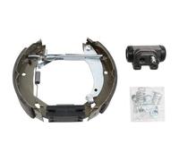 Juego de Frenos Ø 180MM 40MM A. B. S. Smartkit para entre Otros Renault Súper