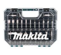 MAKITA Juego de 22 fresas para fresas de inmersión y de una mano D-74778