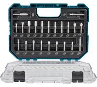Makita Juego de fresas de inmersión D-74784 8 mm 22 uds.