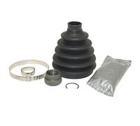 Juego de Fuelle de Eje de Transmisión TPE Ø 23mm con Grasa SPIDAN para MINI