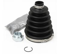 Juego de Fuelle Eje de Transmisión TPE Ø 25mm con Grasa SPIDAN para HONDA ACCORD