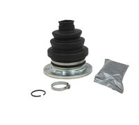 Juego de Fuelle Palier Goma Metal Ø26mm SPIDAN para Varios Vehículos con Grasa