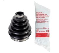 Juego de fuelles, árbol de transmisió FEBI 175143 para V50 (545) 1.6 2005-2011