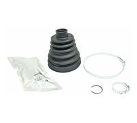 Juego de Fuelles Árbol de Transmisión Ø 25-83MM METZGER para U.a. Dacia Duster