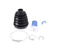 Juego de Fuelles Árbol de Transmisión 124MM Termoplástico TRISCAN para U. A. MB