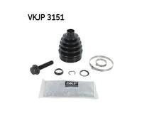 Juego de fuelles, eje de transmisión SKF VKJP 3151
