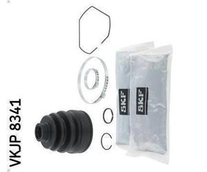 Juego de fuelles, árbol de transmisión SKF VKJP 8341 para QASHQAI I 2 2007-