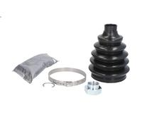 Juego de fuelles, árbol de transmisión SPIDAN 24459 para MICRA III 1 2003-2010