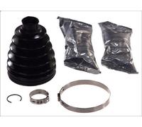 Juego de fuelles, árbol de transmisión SPIDAN 24611 para SANDERO 1.6 2011-2012