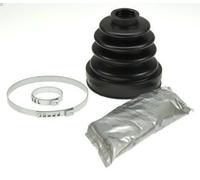 Juego de fuelles, árbol de transmisión SPIDAN 25551 para MUSA 1.3 2006-2012