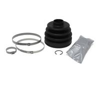 Juego De Fuelles De Eje NBR Ø 23Mm + Grasa SPIDAN Para Entre Otros FORD EE.UU.