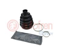 Juego de fuelles, eje de transmisión AUTOFREN SEINSA D8157T