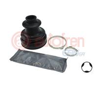 Juego de fuelles, eje de transmisión AUTOFREN SEINSA D8464