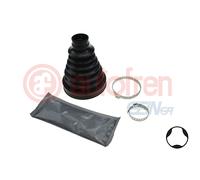 Juego de fuelles, eje de transmisión AUTOFREN SEINSA D8483T