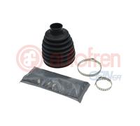 Juego de fuelles, eje de transmisión AUTOFREN SEINSA D8592T