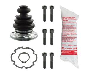 Juego de fuelles, eje de transmisión FEBI BILSTEIN 03636