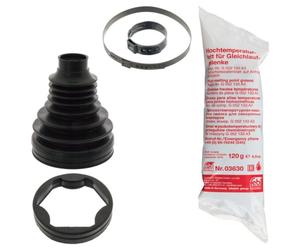 Juego de fuelles, eje de transmisión FEBI BILSTEIN 100401