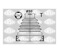 SASIC 1900038 Juego de fuelle, árbol de transmisión