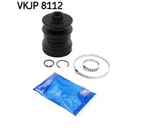 Juego de fuelles, eje de transmisión SKF VKJP 8112