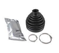 Juego de Fuelles Transmisión Ø 25-94MM Con Abrazaderas METZGER para U.a. Audi