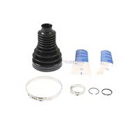 Juego de Fuelles Transmisión 124MM Termoplástico TRISCAN para U.a. MB Clase C