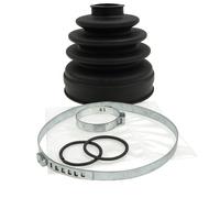 Juego de Fuelles Transmisión NBR Ø21mm Tripodegelenk + Grasa SPIDAN para U. A.