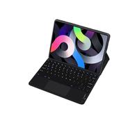 Juego de funda con teclado negro para iPad 10.2/10.5/Air3 10.5