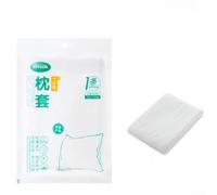 Juego de funda de edredón y toalla sellada al vacío para viajes y actividades al aire libre, tela suave, fácil de transportar (funda de almohada (1 pieza))
