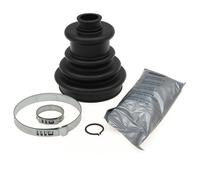 Juego De Funda De Eje NBR Ø 20mm Con Grasa SPIDAN Para Entre Otros FORD ESCORT
