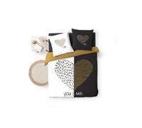 Juego de funda nórdica 240 x 260 cm Tú y Yo