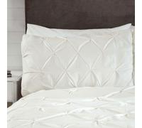 Rapport Balmoral - Juego de Funda nórdica, Color Crema, Crema, Suelto