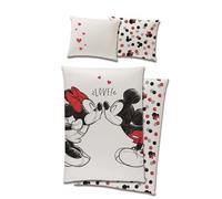 Juego De Funda Nórdica Mickey Mouse De Algodón Europeo Para Niños