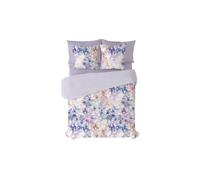 Pierre Cardin Juego de Funda nórdica Sara Malva Cama de 90 3 Piezas