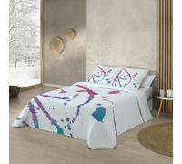 Juego de Funda nórdica Pierre Cardin Warhol Multicolor Cama de 150 2 Piezas 3 Piezas - Marca: Pierre Cardin - EAN: 8430316972661
