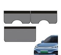 Juego De Funda para Reparación De Coche - Protección contra Salpicaduras de Trabajos en Automóviles - Protector Acolchado Resistente a Manchas 3 Piezas para Taller Mecánico