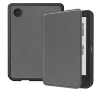 Juego de funda y cristal para tablet Kobo Clara 2E 2022 BW 2024 Tolino Shine 5 Tolino Shine 4 6 pulgadas Tablet funda delgada con función atril y función de encendido automático