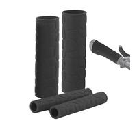 Juego De Fundas De Mango De Motocicleta - 4 Piezas Cómodo Cubierta De Manillar De Espuma Para Moto | Cubierta Protectora De La Palanca De Freno Antideslizante | Funda Protectora Para Mango De Guid