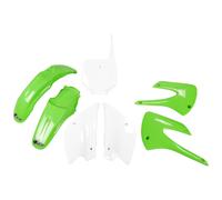 UFO PLAST Kit 999 01-09 & 11-12 Kawasaki KX 85 2001-2013