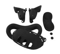 Juego de Fundas de Silicona Meta VR, Equipo Protector Suave y Cómodo para una Mayor Diversión en los Juegos