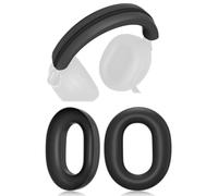 Juego de fundas de silicona para auriculares y diadema compatibles con Sony INZONE H9, H7 y WH-G900N