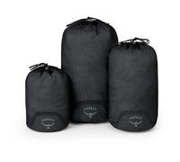 Juego de fundas Osprey Daylite Mesh Stuff Sacks Color: negro