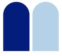 Juego de Fundas para Arco Nupcial Arco de Doble Cara con Cubierta elástica Licra for decoración Bodas, cumpleaños y Fiestas(Color15,3.3x7.2ft(100x220cm))