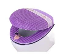 Juego de Fundas para Asiento de Inodoro de 2 Piezas, para baño, decoración del hogar