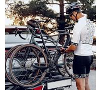 Juego de fundas para cuadro de bicicleta de neopreno de 3 mm que ofrece protección contra arañazos para diferentes tipos de bicicletas