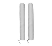 Juego De Fundas Para Limpiaparabrisas,Protector Barrera Contra Suciedad 2 Piezas | Cubierta Invernal para Escobillas y Parabrisas,Para Camiones SUV Autocaravanas Y Estacionamiento Exterior En