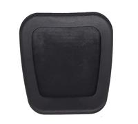 Juego de fundas para pedales de coche, Wivplex For Opel, for Vauxhall, Zafira Tourer C P12 2011 2012 2013 2014 2015-2019 Cubiertas de pedal de embrague de freno de goma for automóvil 560775