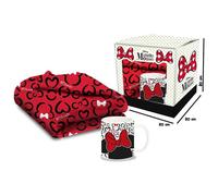 Juego de fundas para pila Minnie Mouse Cup Plus Coriex